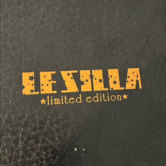 Elegant Gold Stiletto Heels - Picture 2 of 8